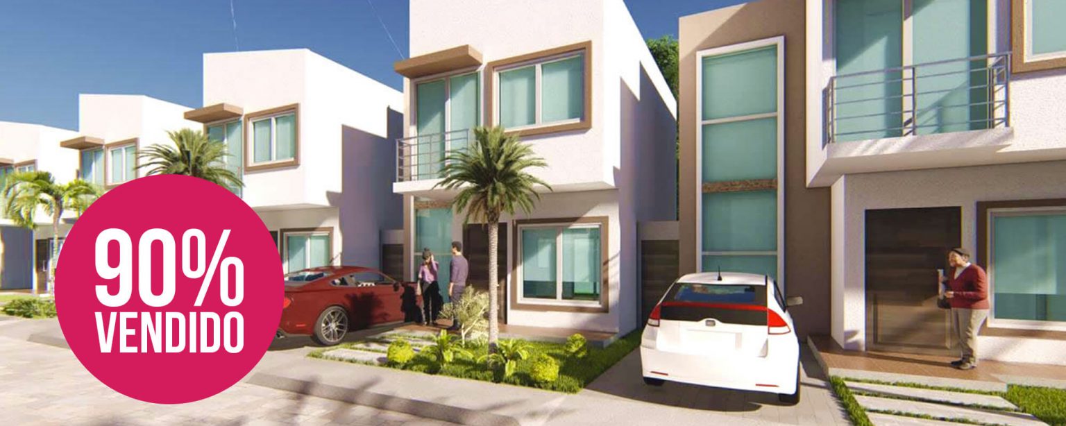 Urbanización Rosabelle 90% vendida