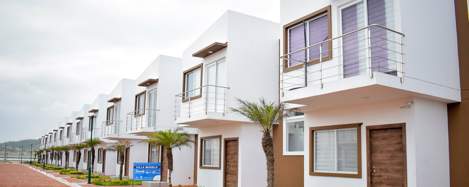 Urbanización Rosabelle casas