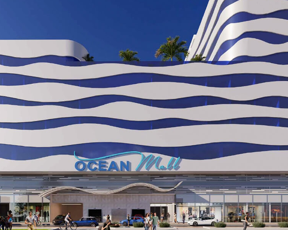 Berriot Tower un proyecto de BerriotCorp