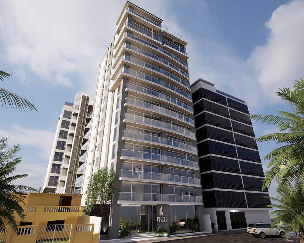 Elite Tower un proyecto de BerriotCorp