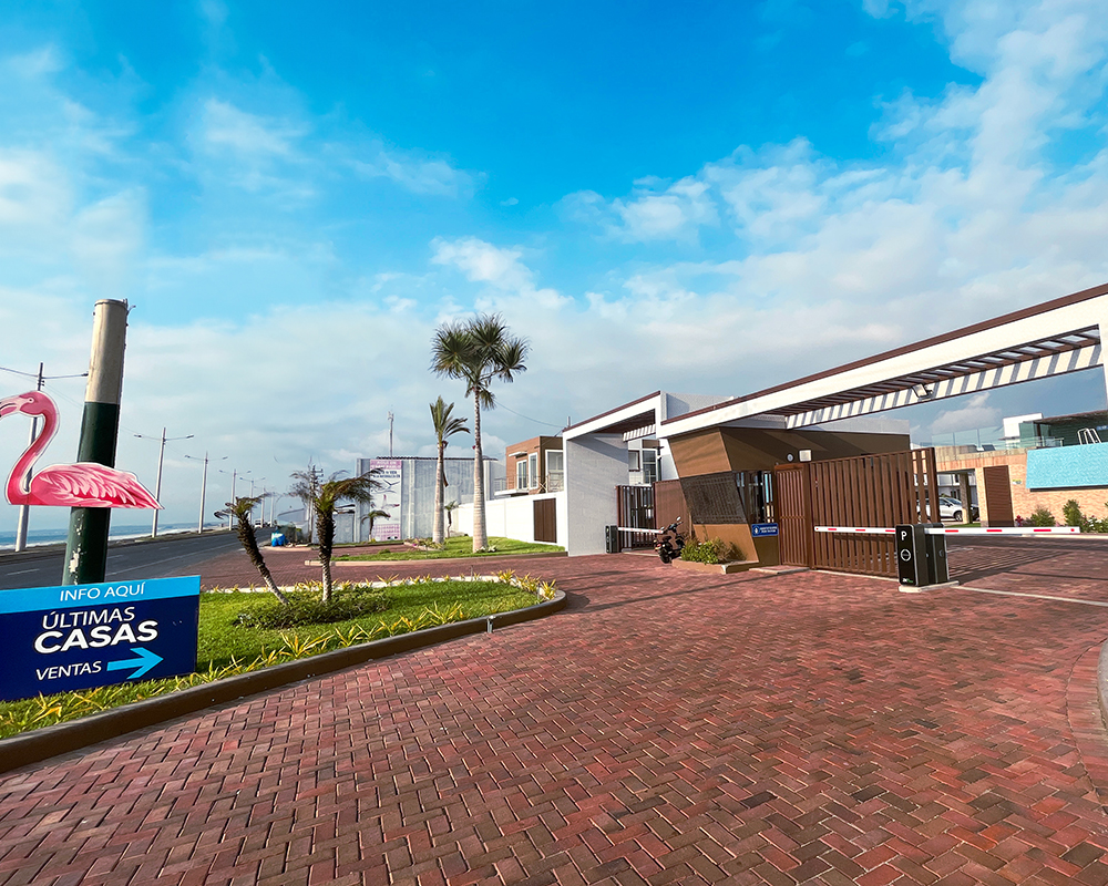 Urbanización Rosabelle un proyecto de BerriotCorp