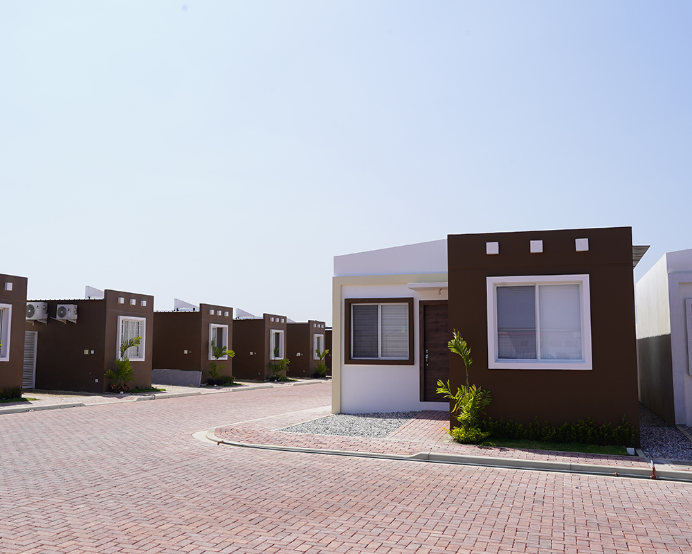 Urbanización Santa Cecilia II un proyecto de BerriotCorp