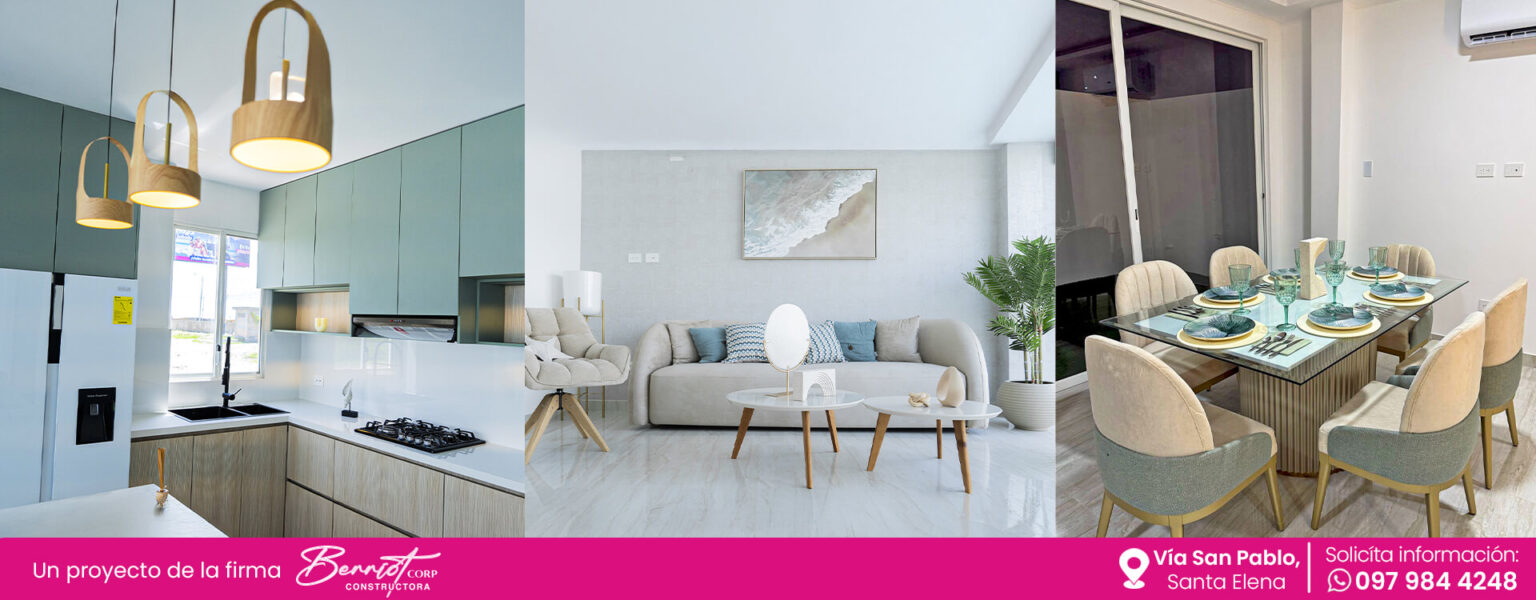 Dormitorios con acabados de lujo en nuestra casa modelo "Nancy" en urbanización Coral Bay