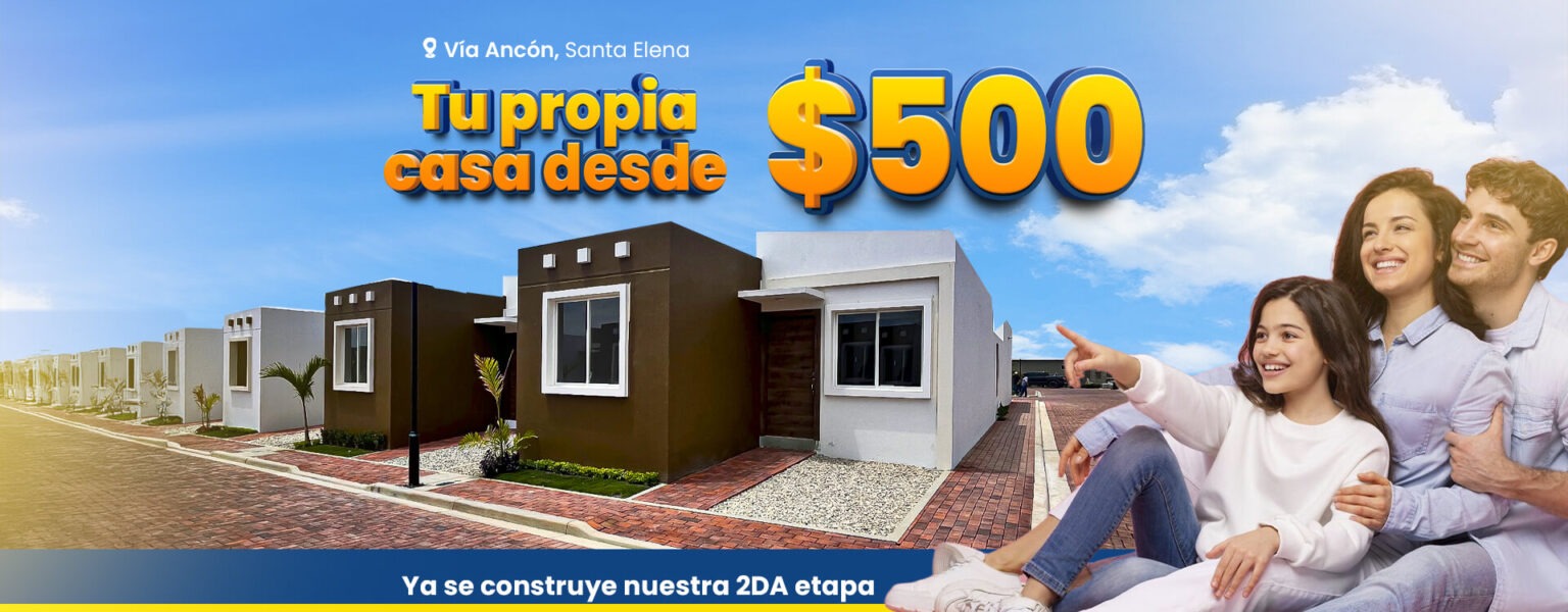 Urbanización Santa Cecilia II, Tu propia casa desde al alcance de tu presupuesto.