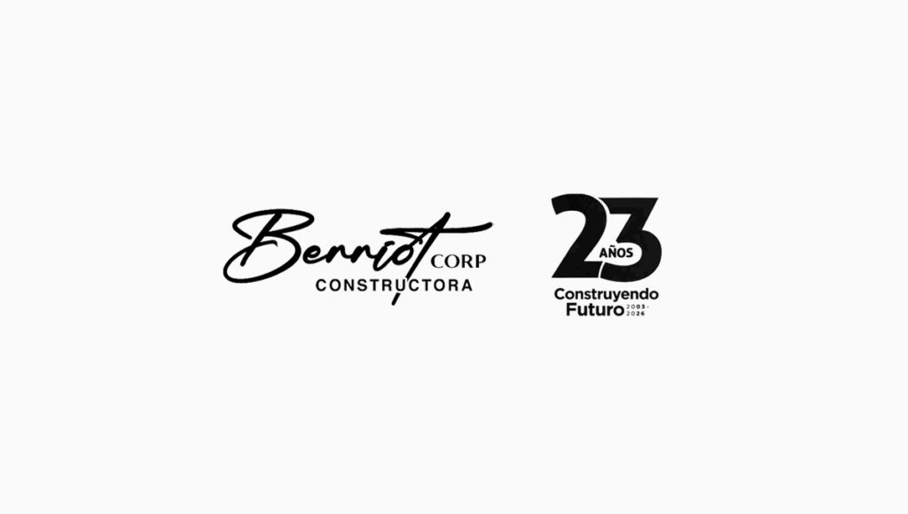 Berriot Corp Constructora 23 años