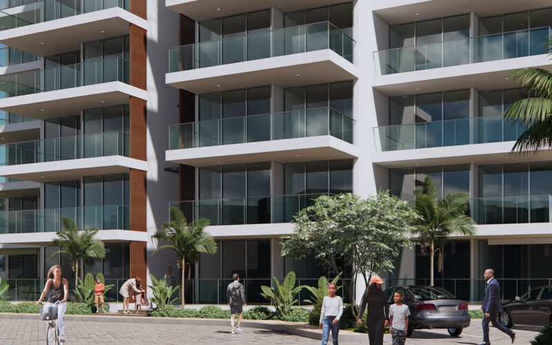 Penthouses Coral Bay