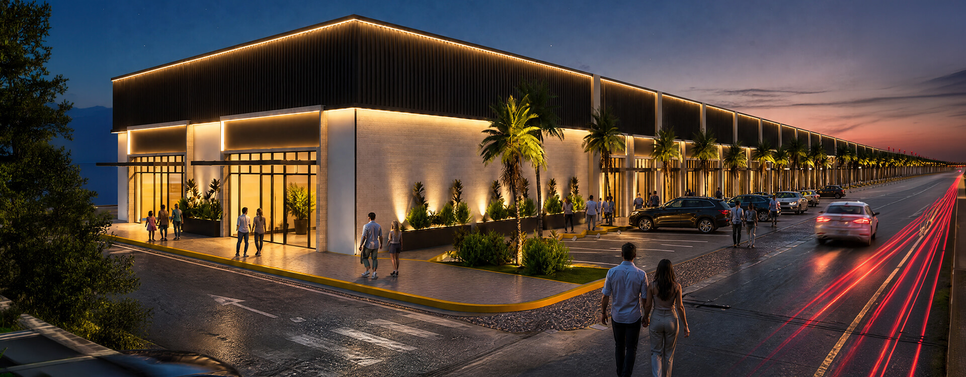Parque Empresarial San Diego redefine el concepto de hacer negocios en Santa Elena.