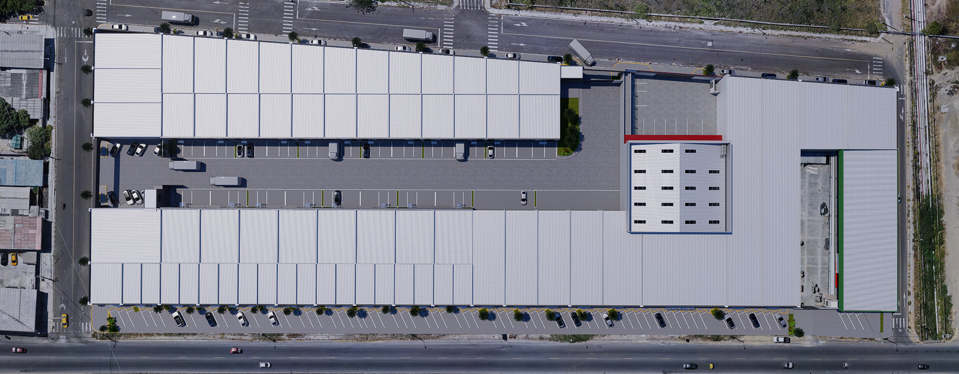 Vías de acceso, suministros garantizados y soluciones de infraestructura pensadas para la productividad.