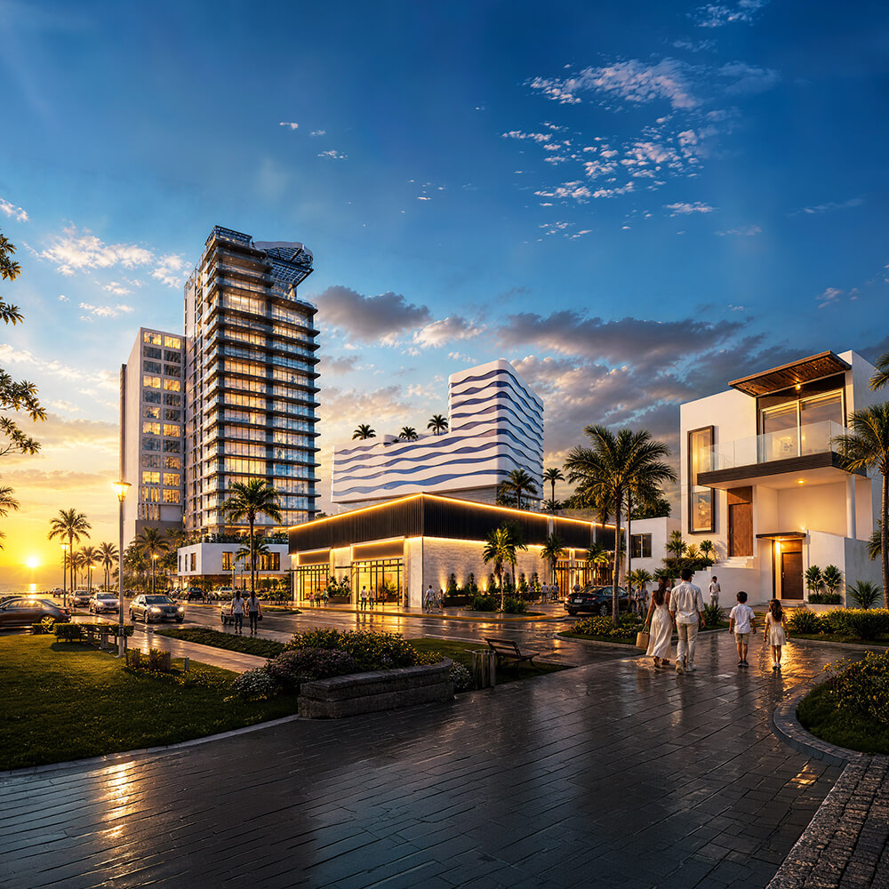 Berriot Corp. Constructora e Inmobiliaria en Santa Elena con 23 años aportando al desarrollo en el sector económico e inmobiliario.